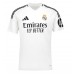 Maglie da calcio Real Madrid Jude Bellingham #5 Prima Maglia 2024-25 Manica Corta